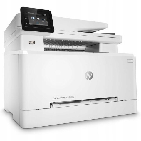 Hp Mfp M283fdw - Kolorowy Multifunkcyjny Laserowy Urząd Drukujący A4