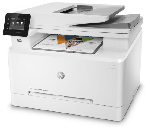 Hp Mfp M283fdw - Kolorowy Multifunkcyjny Laserowy Urząd Drukujący A4