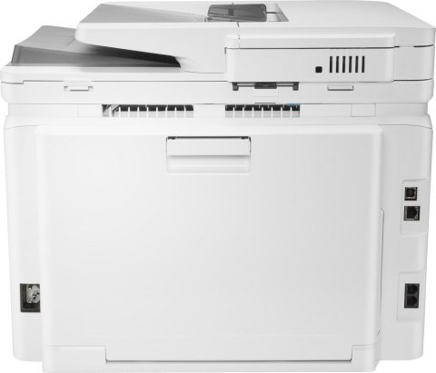 Hp Mfp M283fdw - Kolorowy Multifunkcyjny Laserowy Urząd Drukujący A4