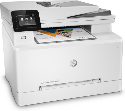Hp Mfp M283fdw - Kolorowy Multifunkcyjny Laserowy Urząd Drukujący A4