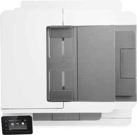 Hp Mfp M283fdw - Kolorowy Multifunkcyjny Laserowy Urząd Drukujący A4