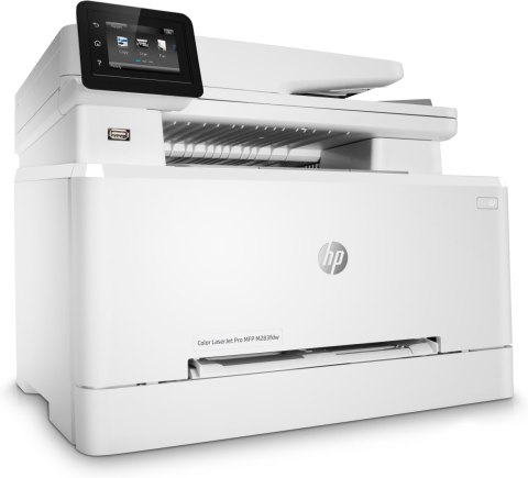 Hp Mfp M283fdw - Kolorowy Multifunkcyjny Laserowy Urząd Drukujący A4