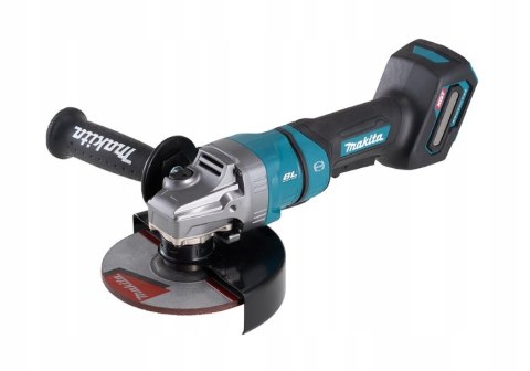 Makita Ga050gz Szlifierka Kątowa 125Mm 40V Bezszczotkowa Xgt Li-Ion