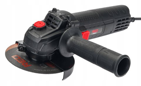 Red Technic Szlifierka Kątowa 125Mm 1300W Z Regulacją Prędkości