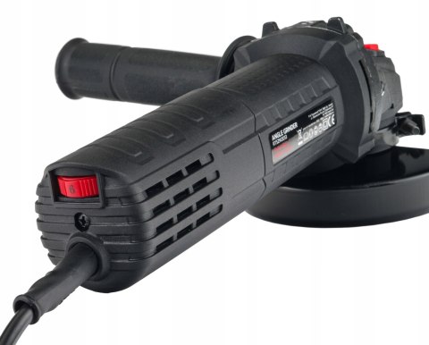 Red Technic Szlifierka Kątowa 125Mm 1300W Z Regulacją Prędkości