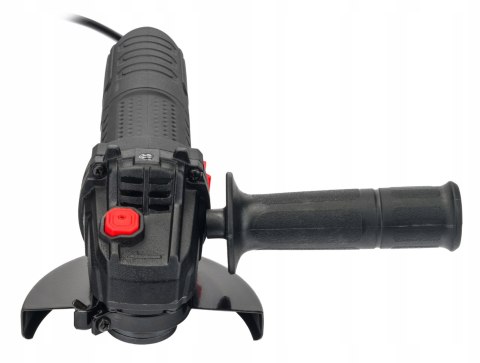 Red Technic Szlifierka Kątowa 125Mm 1300W Z Regulacją Prędkości