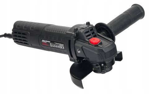Red Technic Szlifierka Kątowa 125Mm 1300W Z Regulacją Prędkości