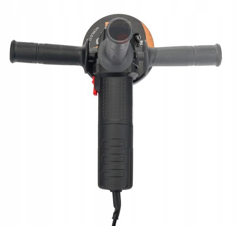 Red Technic Szlifierka Kątowa 125Mm 1300W Z Regulacją Prędkości