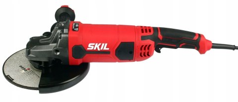 Szlifierka Kątowa 2200W 230Mm Skil 9791 Z Obrotową Rękojeścią I Vrs+