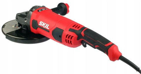 Szlifierka Kątowa 2200W 230Mm Skil 9791 Z Obrotową Rękojeścią I Vrs+
