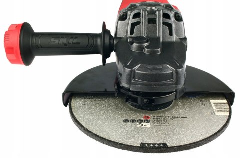 Szlifierka Kątowa 2200W 230Mm Skil 9791 Z Obrotową Rękojeścią I Vrs+