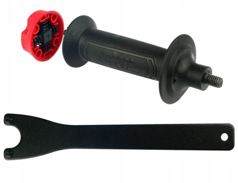 Szlifierka Kątowa 2200W 230Mm Skil 9791 Z Obrotową Rękojeścią I Vrs+
