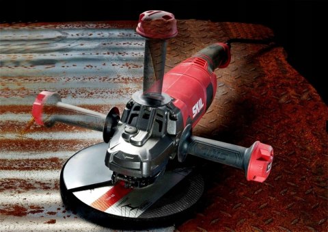 Szlifierka Kątowa 2200W 230Mm Skil 9791 Z Obrotową Rękojeścią I Vrs+