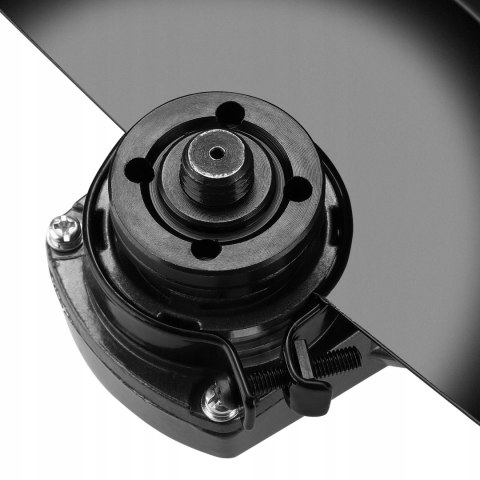 Szlifierka Kątowa Deko 125Mm 1100W Z Regulacją Obrotów 3000-12000 Obr./Min