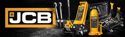 Szlifierka Kątowa Jcb 2350W 230Mm Antywibracyjna Ochrona Przeciążenia