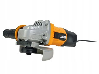 Szlifierka Kątowa Jcb Ag115-E 115Mm 600W Kompaktowa Do Cięcia I Szlifowania