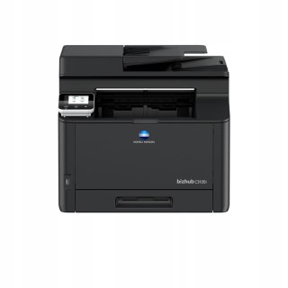 Urządzenie Mfp Kolor Konica Minolta Bizhub C3120i 4W1 Wi-Fi, Duplex Kompakt
