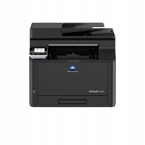 Urządzenie Mfp Kolor Konica Minolta Bizhub C3120i 4W1 Wi-Fi, Duplex Kompakt