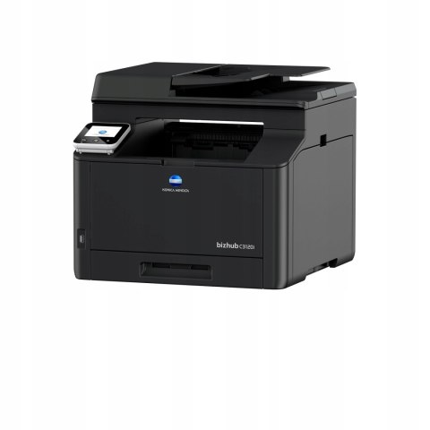 Urządzenie Mfp Kolor Konica Minolta Bizhub C3120i 4W1 Wi-Fi, Duplex Kompakt