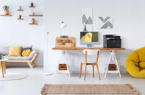 Urządzenie Mfp Kolor Konica Minolta Bizhub C3120i 4W1 Wi-Fi, Duplex Kompakt
