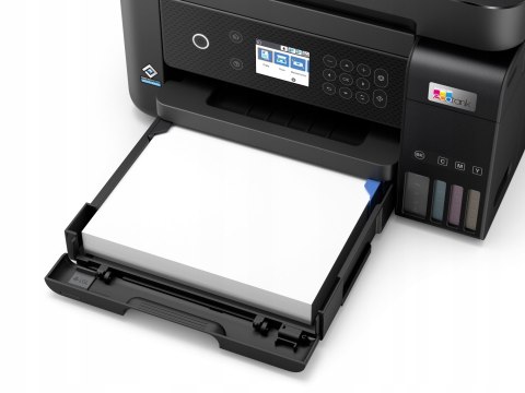 Wielofunkcyjna Drukarka Epson Ecotank L6270 - Kolor, Wifi, Duplex, Adf