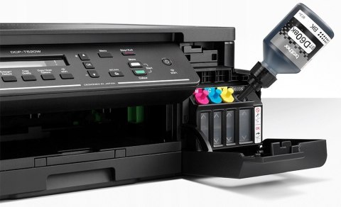 Wielofunkcyjny Brother Dcp-T520w 3W1 - Druk, Skan, Wi-Fi Dla Domu I Biura