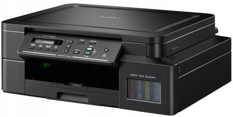 Wielofunkcyjny Brother Dcp-T520w 3W1 - Druk, Skan, Wi-Fi Dla Domu I Biura