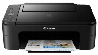 Canon PIXMA TS3350 - Wielofunkcyjna Drukarka Atramentowa A4 Wi-Fi