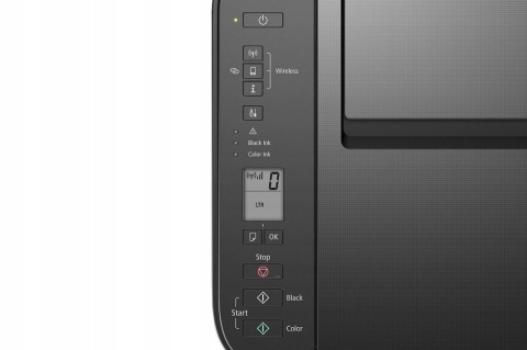 Canon PIXMA TS3350 - Wielofunkcyjna Drukarka Atramentowa A4 Wi-Fi
