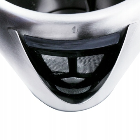 Czajnik elektryczny Aigostar Queen 1,7L 2200W, stal nierdzewna, LED