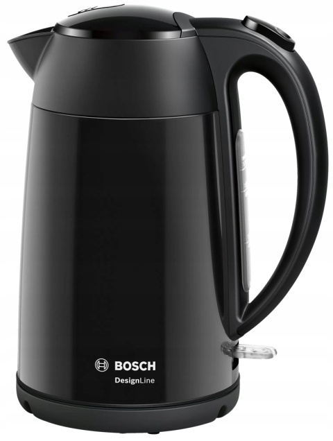 Czajnik elektryczny Bosch TWK 3P423 1,7L z obrotową podstawą i filtrem