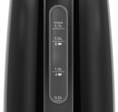 Czajnik elektryczny Bosch TWK 3P423 1,7L z obrotową podstawą i filtrem