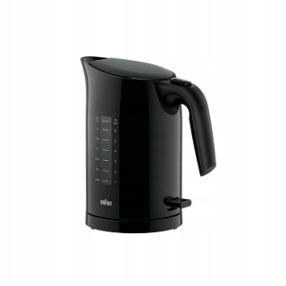 Czajnik elektryczny Braun PurEase WK3100BK 1,7L 2200W czarny