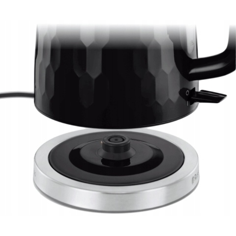 Czajnik elektryczny Russell Hobbs Honeycomb 1,7l 2400W czarny