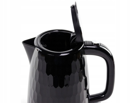 Czajnik elektryczny Russell Hobbs Honeycomb 1,7l 2400W czarny