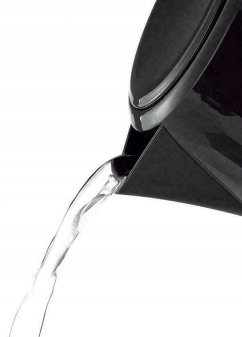 Czajnik elektryczny Russell Hobbs Honeycomb 1,7l 2400W czarny