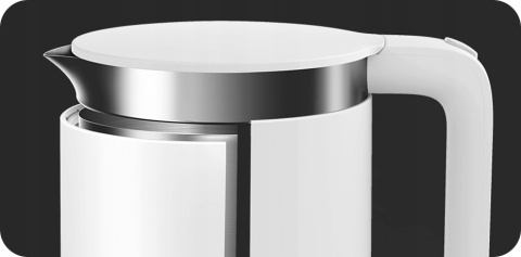 Czajnik elektryczny Xiaomi Mi Smart Kettle Pro 1,5L 1800W Biały