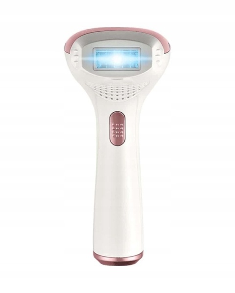 Depilator laserowy IPL Beautifly B-Shine Blush - depilacja i fotoodmładzanie