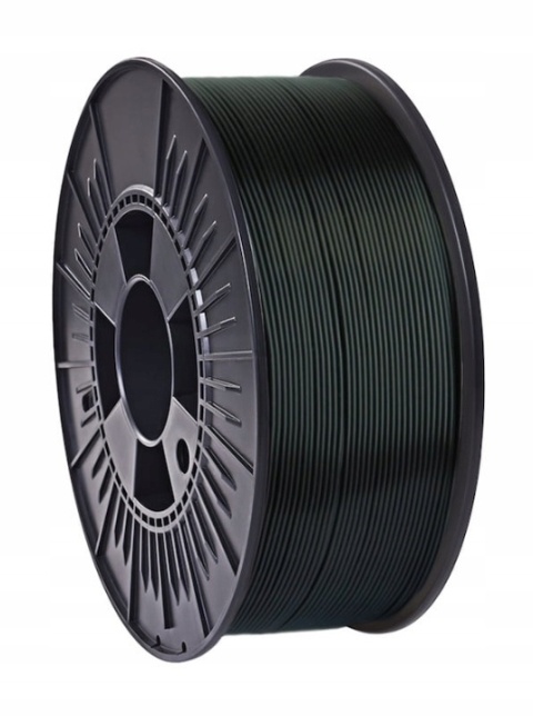 Filament Colorfil PLA Czarny 1kg 1.75mm do Drukarek 3D FDM/FFF