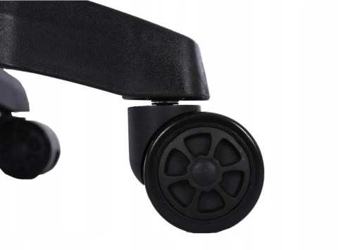 Fotel Gamingowy Alpha Carbon Grey - Ergonomiczne Krzesło Biurkowe