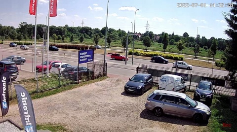 Kamera IP 4G z detekcją ruchu, 2MP, zdalne monitorowanie HD