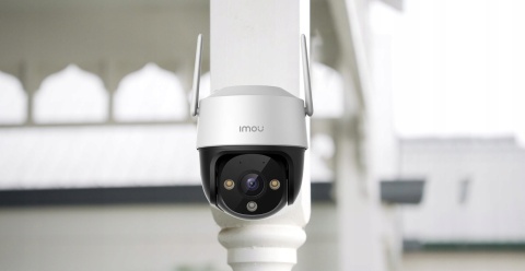 Kamera IP Imou Cruiser SE 4MP WiFi IP66 z aktywnym śledzeniem obrazów