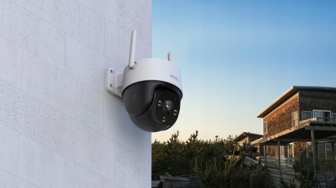 Kamera IP Imou Cruiser SE 4MP WiFi IP66 z aktywnym śledzeniem obrazów