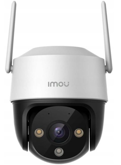 Kamera IP Imou Cruiser SE 4MP WiFi IP66 z aktywnym śledzeniem obrazów