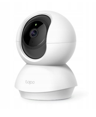 Kamera IP TP-LINK Tapo C200 1080p 360° WiFi do Użytku Wewnętrznego i Zewnętrznego