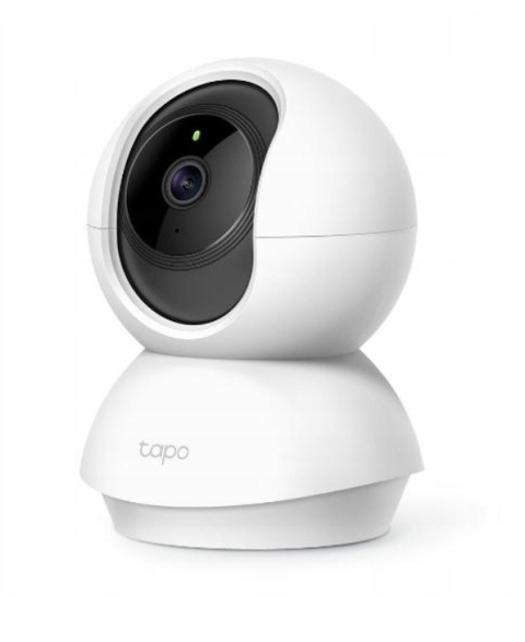 Kamera IP TP-LINK Tapo C200 1080p 360° WiFi do Użytku Wewnętrznego i Zewnętrznego