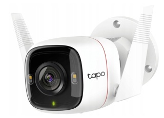 Kamera TP-LINK Tapo C320WS 4 Mpx Wi-Fi, Detekcja Ruchu, Zewnętrzna