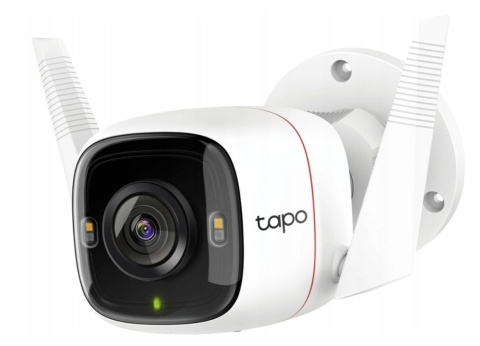 Kamera TP-LINK Tapo C320WS 4 Mpx Wi-Fi, Detekcja Ruchu, Zewnętrzna