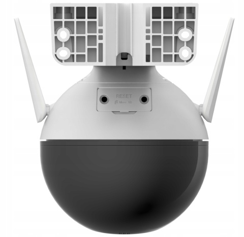Kamera Zewnętrzna EZVIZ C8W 4Mpx WiFi 360° Obrotowa Dual Light