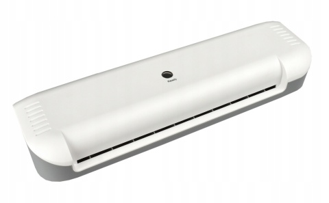 Laminator Verotech A4 z 10 foliami gratis - szybkie laminowanie dokumentów